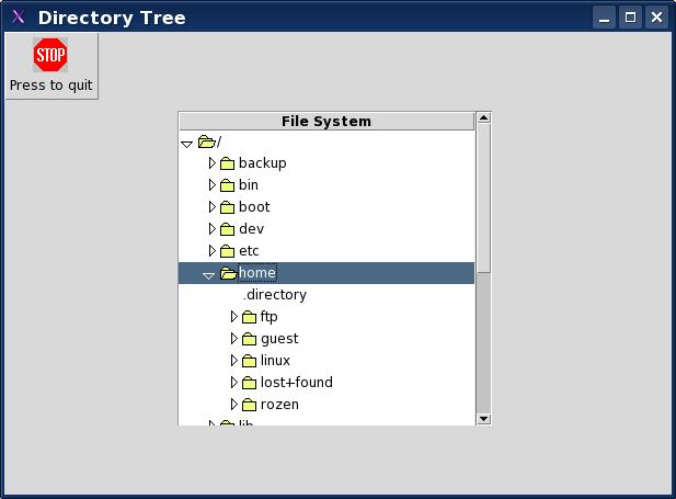 Browser Examples